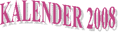 KALENDER 2007